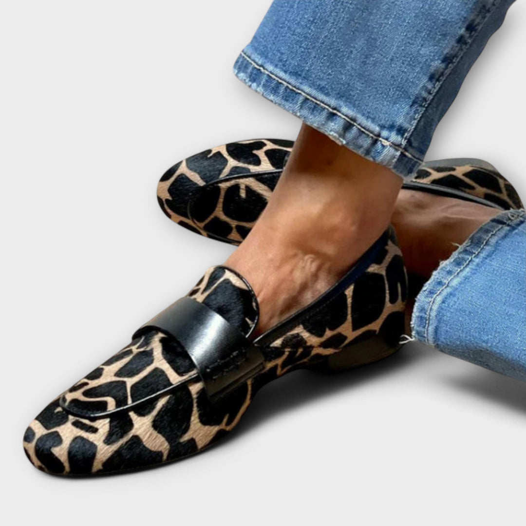 Leopard - Clogs