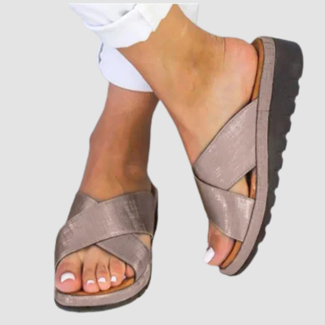 Cozy Platform Sandals for Summer