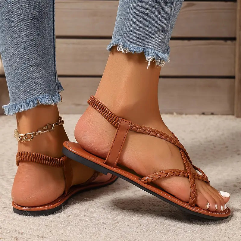 Imogen – Women's Cozy Sandals