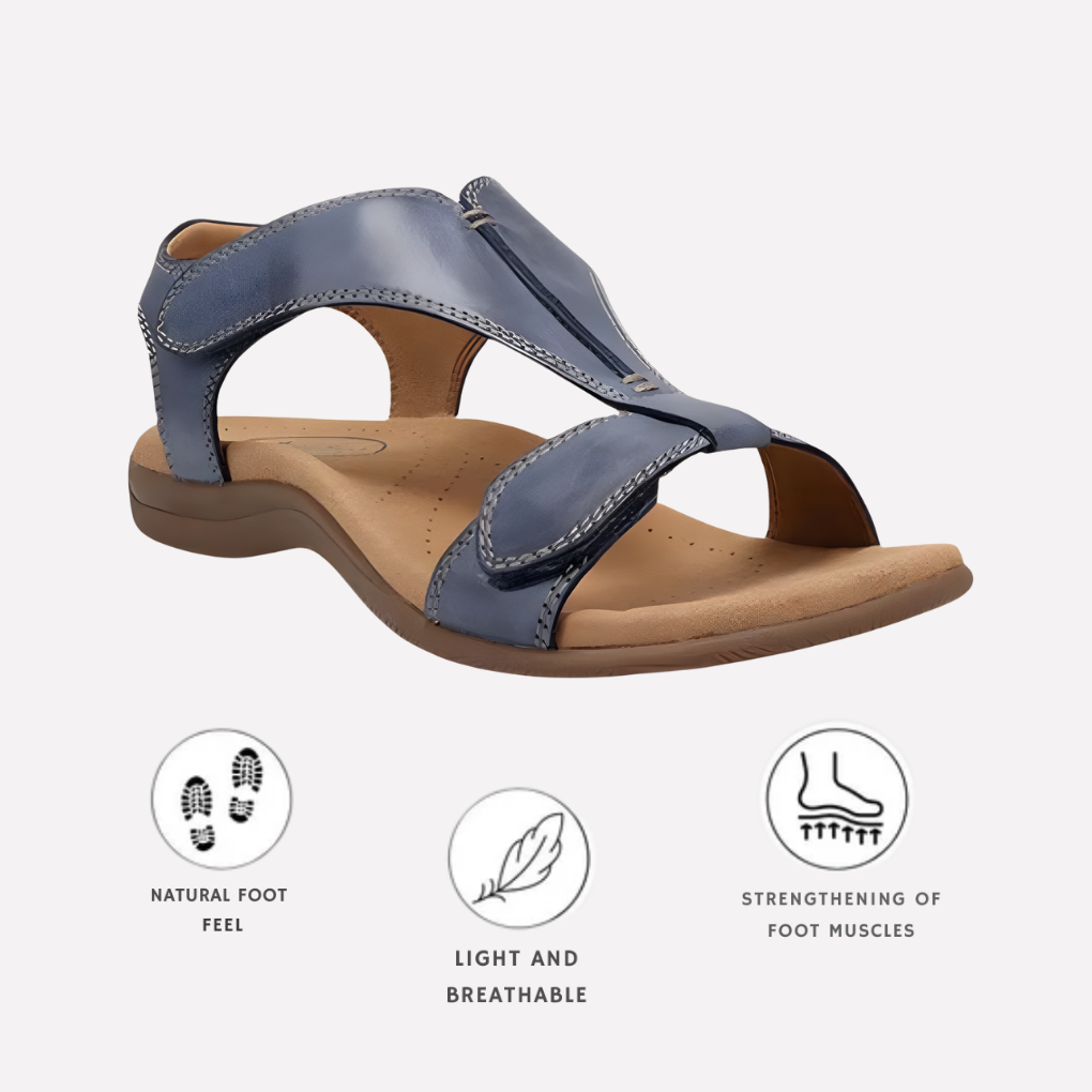 Ergonomically Designed Sandals for Women