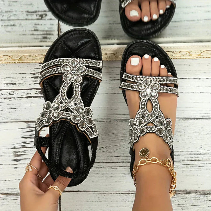Boho Style Sandals for Women – Designed for Comfort and Balance
