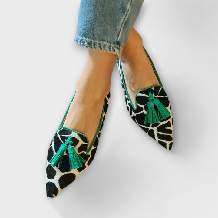 Júlia - Stylish Ballet Flats