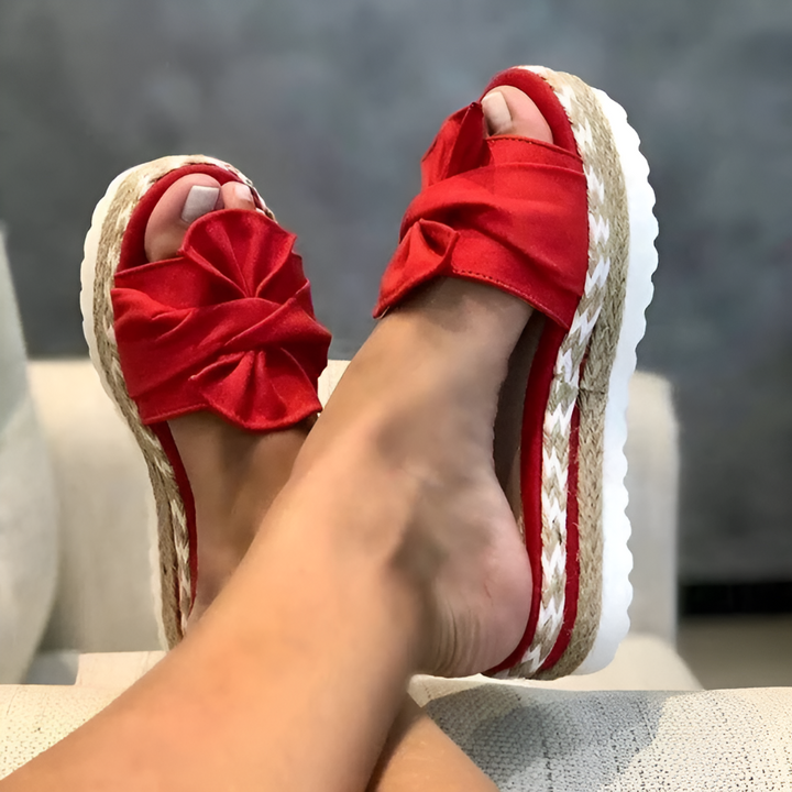 Women's Fashion Sandals Designed for Comfort and Balance