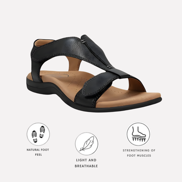 Ergonomically Designed Sandals for Women