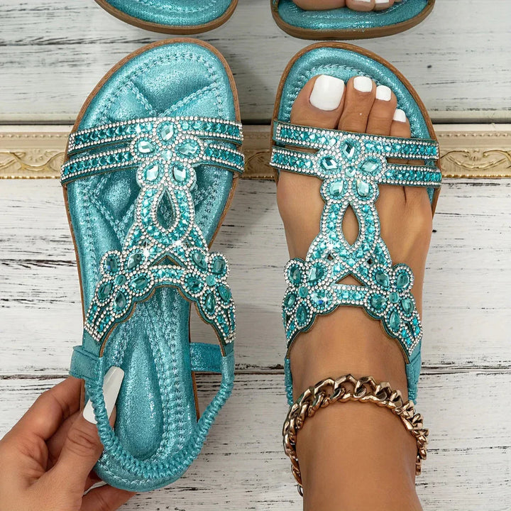 Boho Style Sandals for Women – Designed for Comfort and Balance