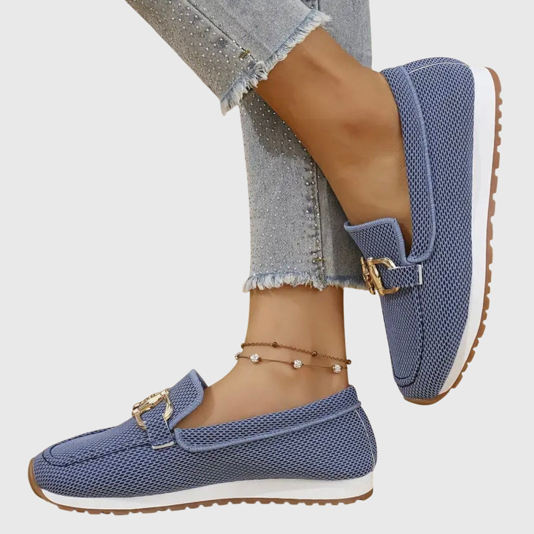 Susie | Comfort Support Loafer Sneakers