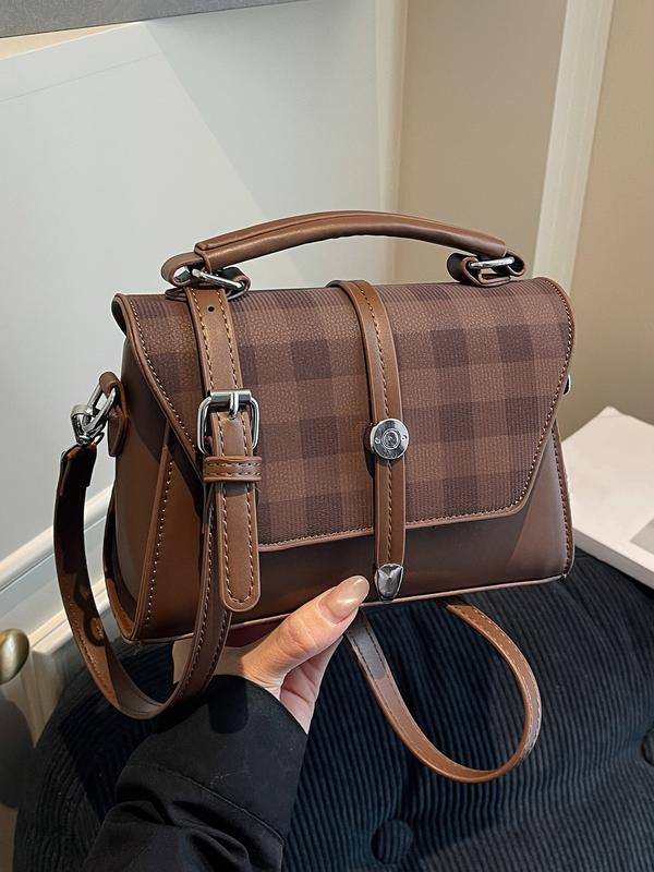 AVANLIE™ - Trendy Small Square Shoulder Bag