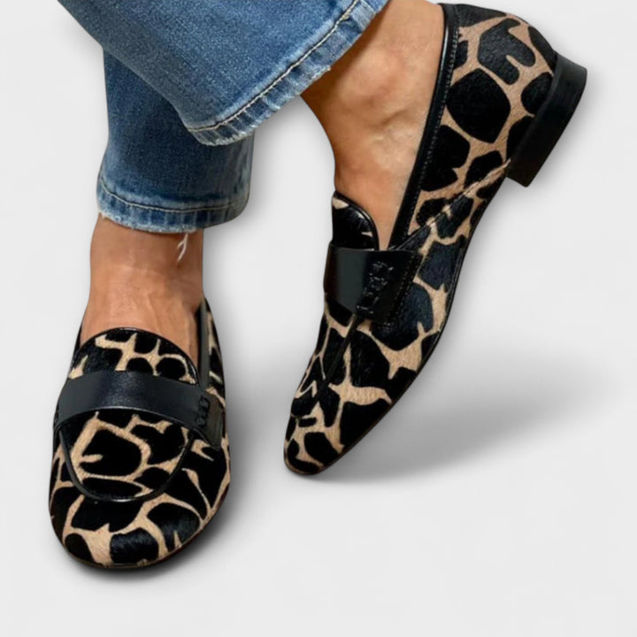 Leopard - Clogs