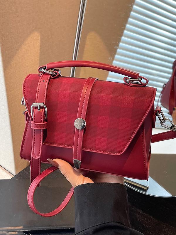 AVANLIE™ - Trendy Small Square Shoulder Bag