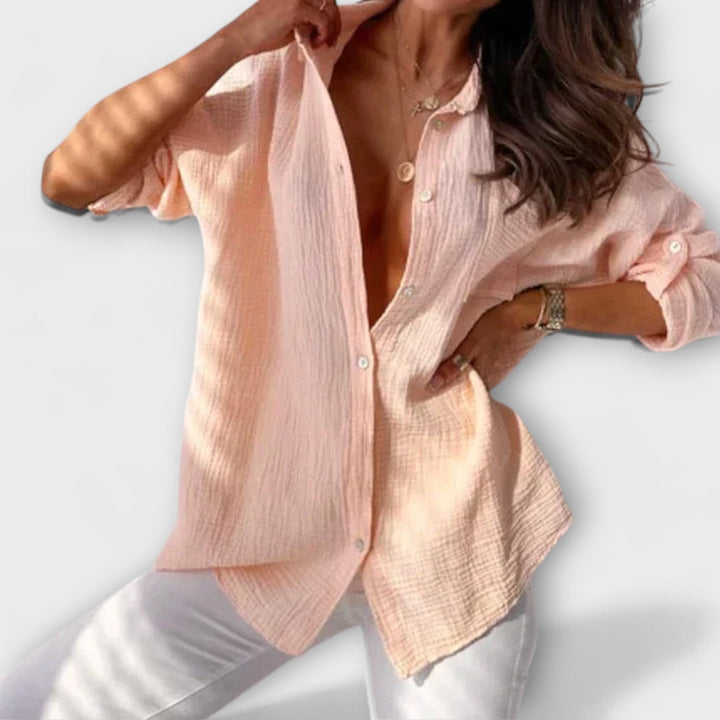 Eden – Ladies' Blouse