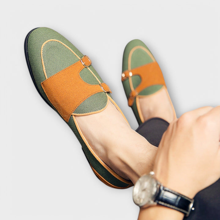 Marina - Comfortable Moccasins