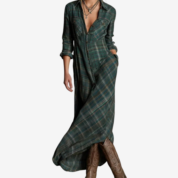 ELIZA™ | The Timeless Maxi Dress
