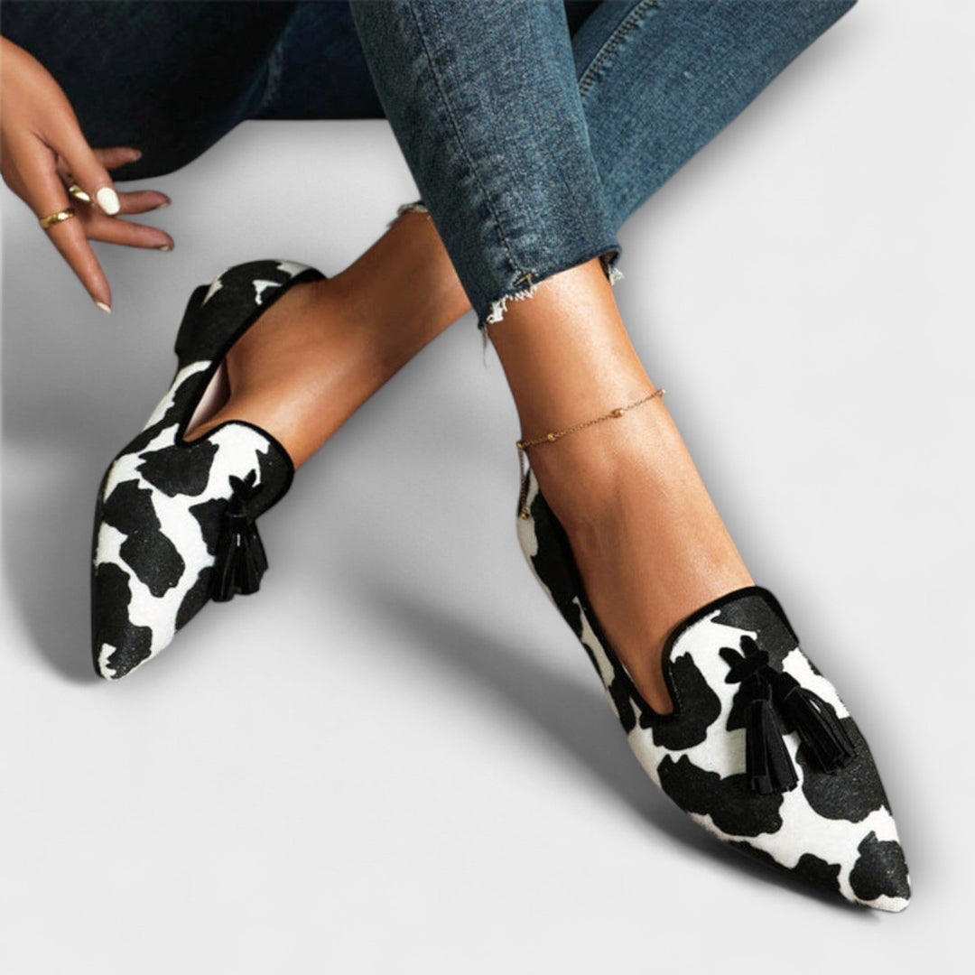 Júlia - Stylish Ballet Flats