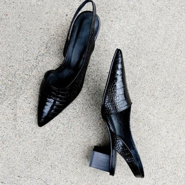 EMMA™ | The Pain-Free Elegance Heel