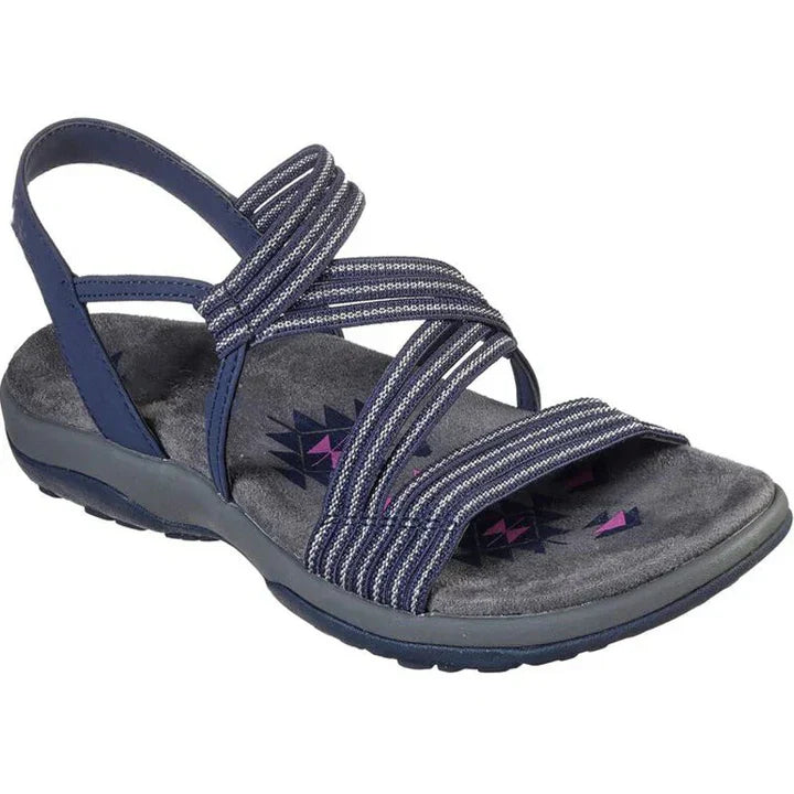 Elegant Women's Sandals for All-Day Comfort and Balance