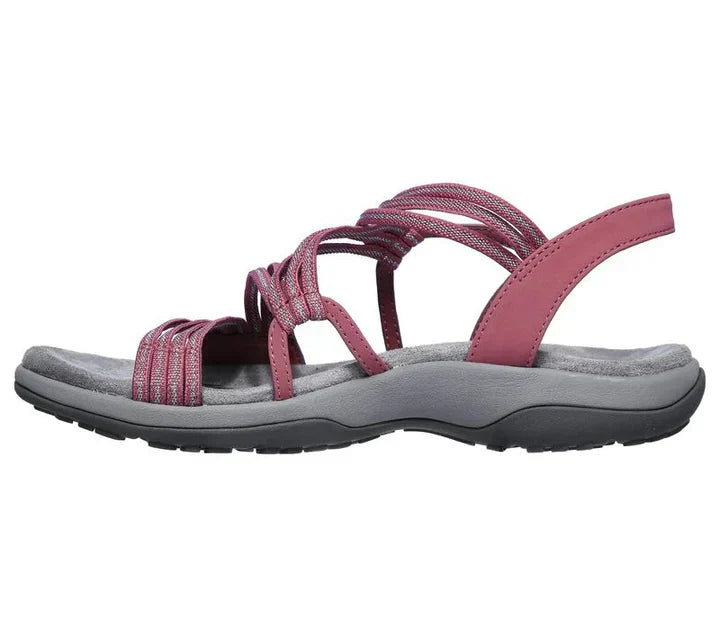 Elegant Women's Sandals for All-Day Comfort and Balance