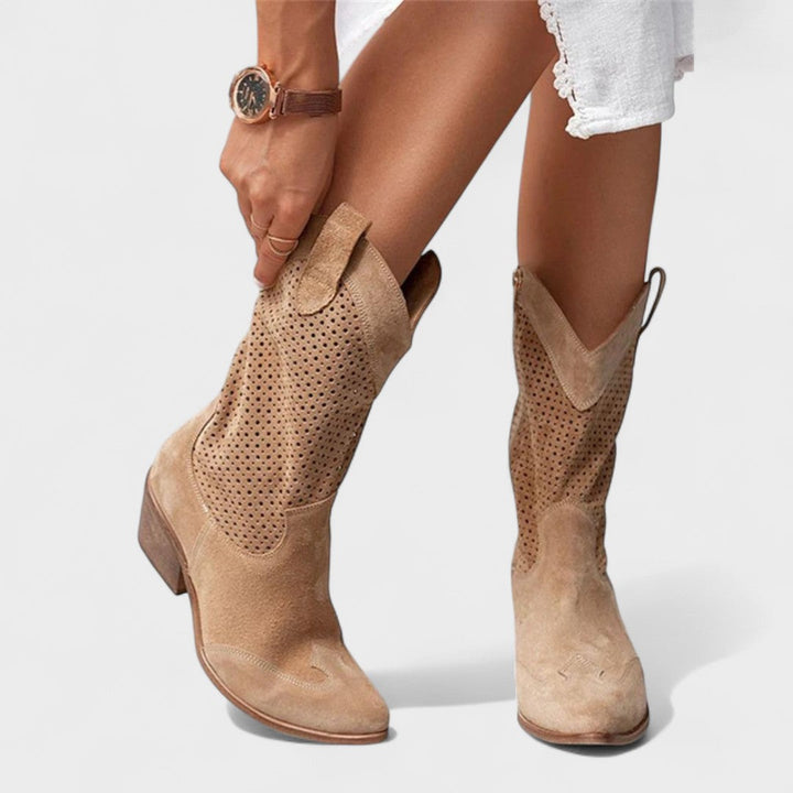 Sofia | Stylish Comfort Boots