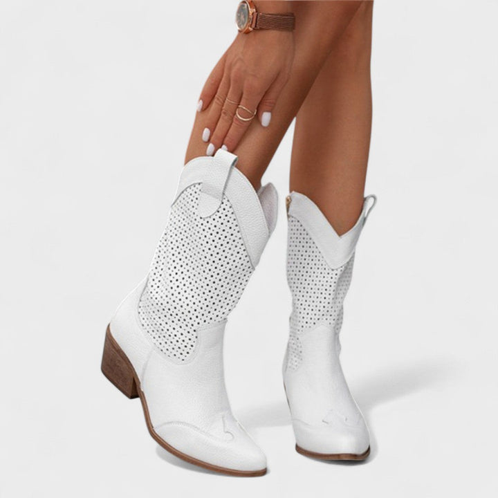 Sofia | Stylish Comfort Boots