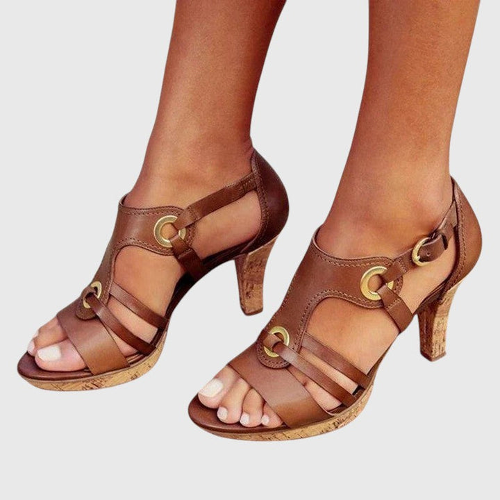 Gloria - Orthopaedic Heels