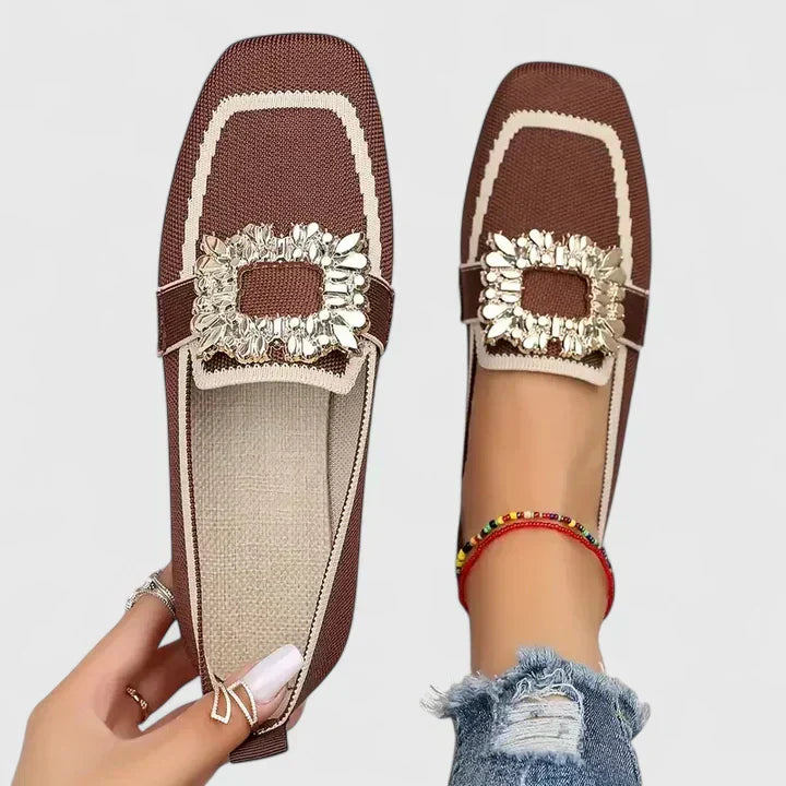 Mariana - Orthopaedic Moccasins