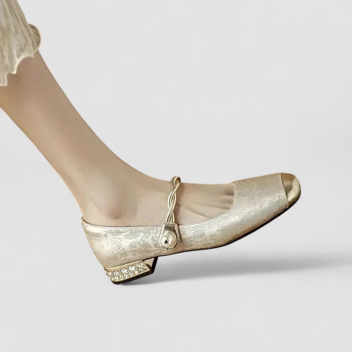 Mestelle | Elegant Mary Jane Comfort Shoes