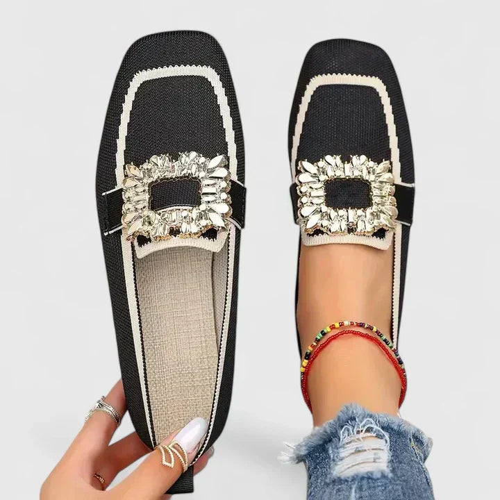 Mariana - Orthopaedic Moccasins