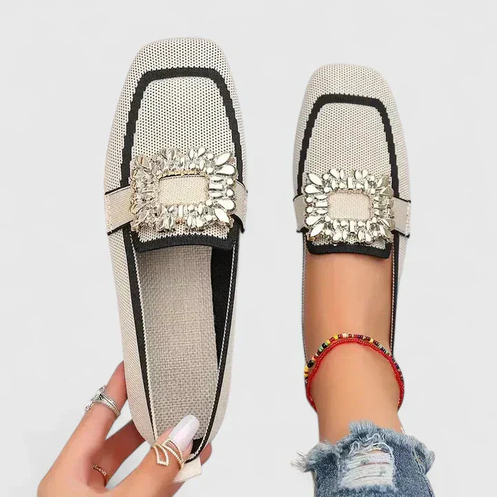 Mariana - Orthopaedic Moccasins