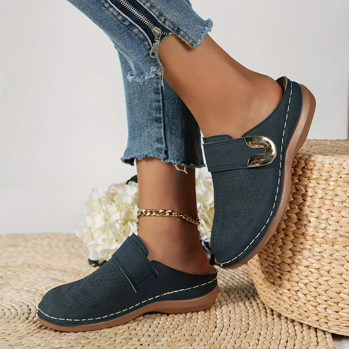 Marel - Stylish Supportive Wedge Sandals