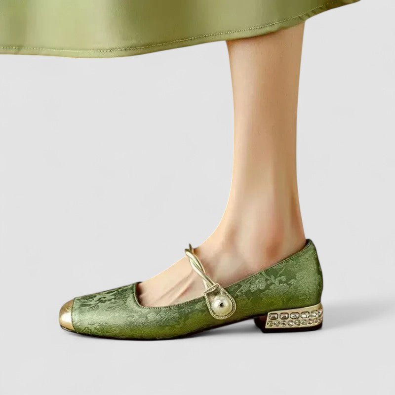 Mestelle | Elegant Mary Jane Comfort Shoes