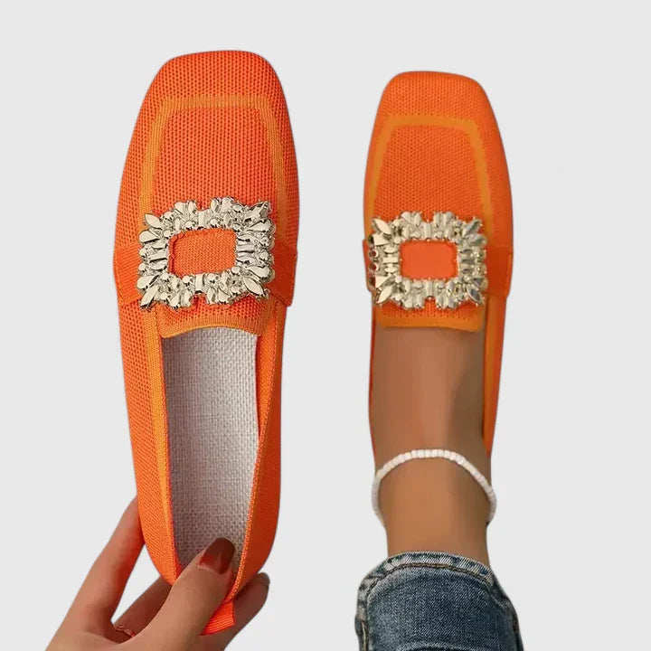 Mariana - Orthopaedic Moccasins