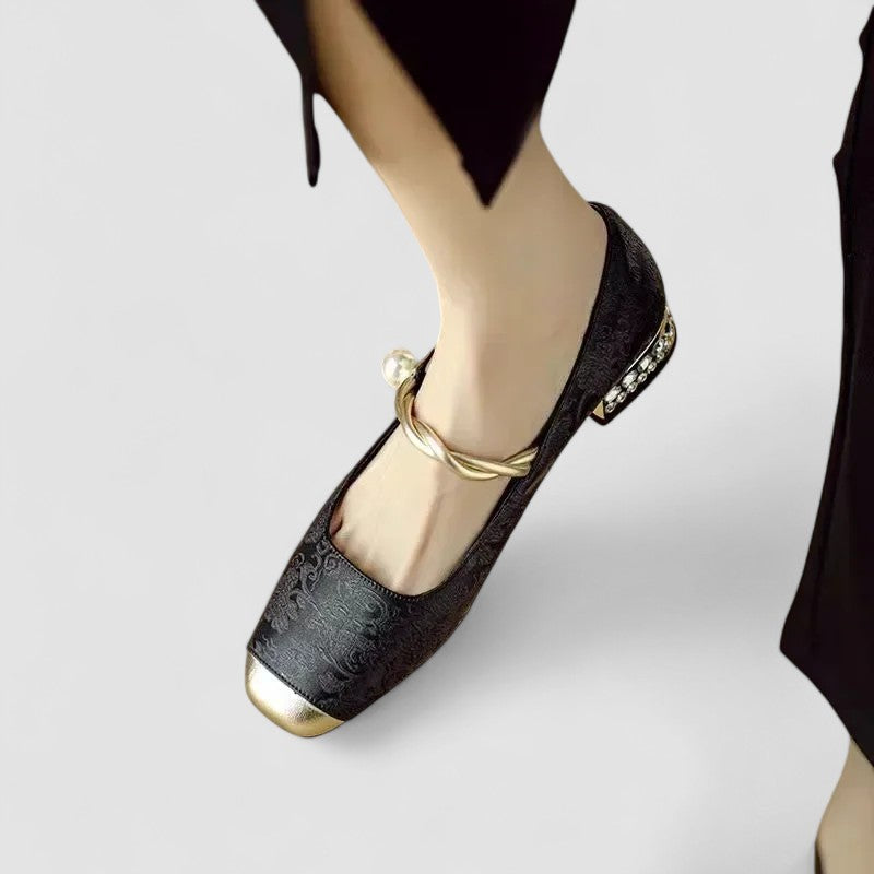 Mestelle | Elegant Mary Jane Comfort Shoes