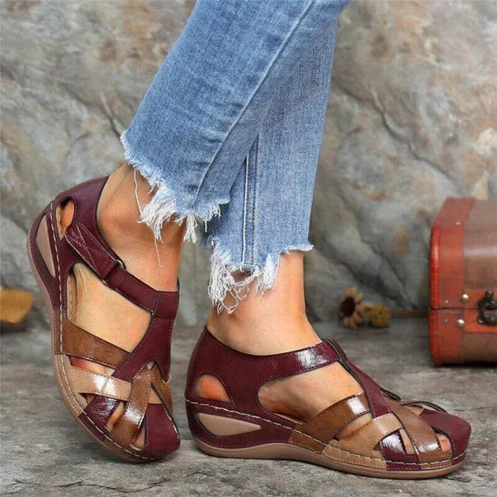 Cozy Women's Sandals for All-Day Comfort