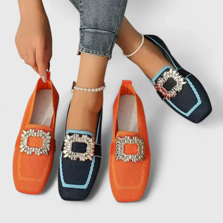 Mariana - Orthopaedic Moccasins