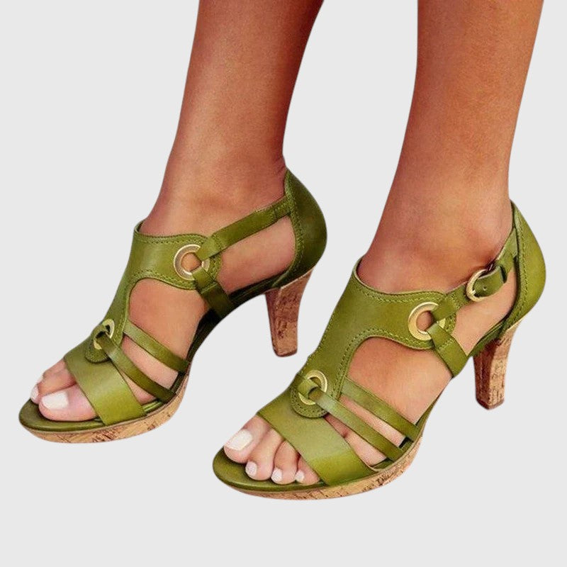 Gloria - Orthopaedic Heels