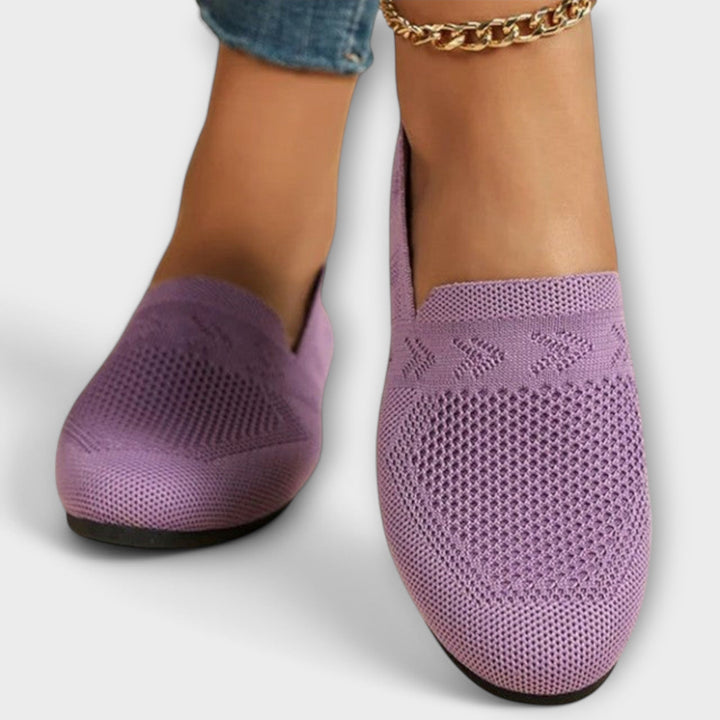 Multidimensional Loafers Boots