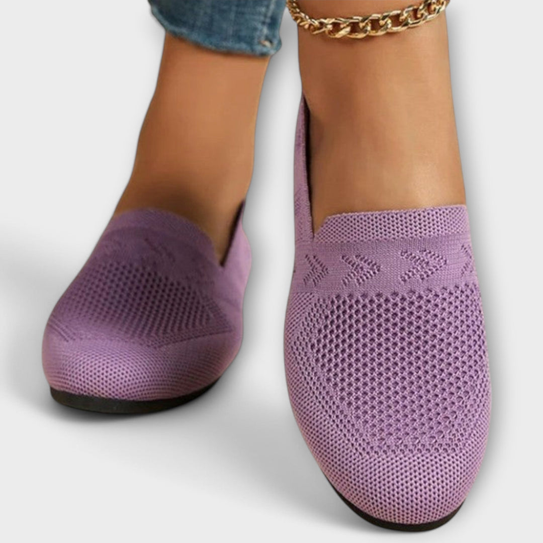 Multidimensional Loafers Boots