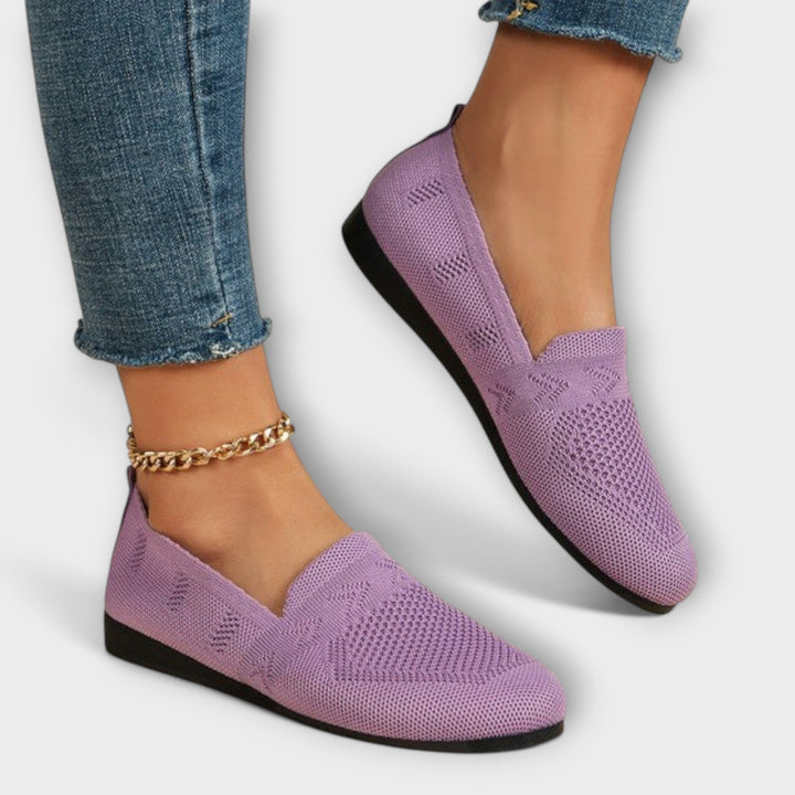 Multidimensional Loafers Boots
