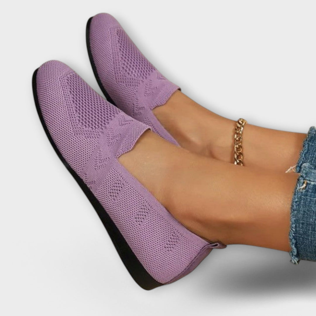 Multidimensional Loafers Boots