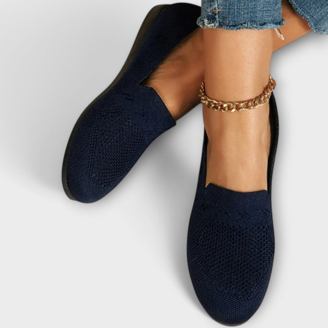 Multidimensional Loafers Boots