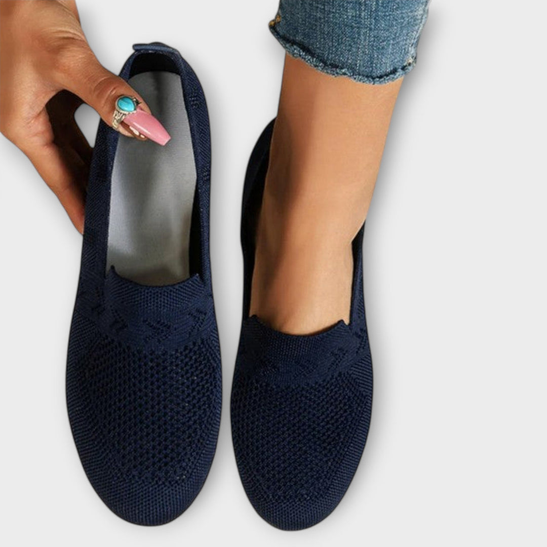 Multidimensional Loafers Boots