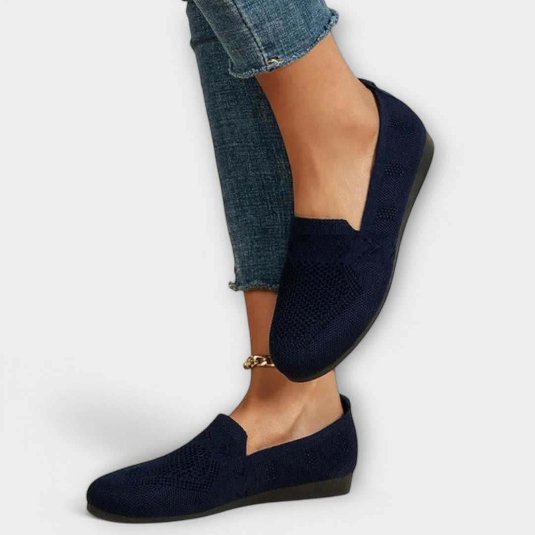 Multidimensional Loafers Boots