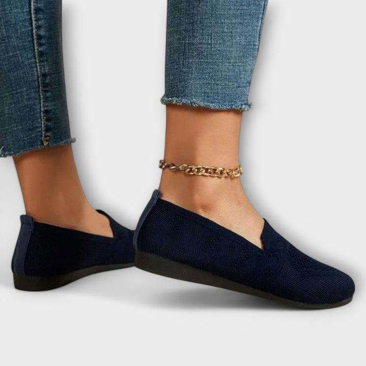 Multidimensional Loafers Boots