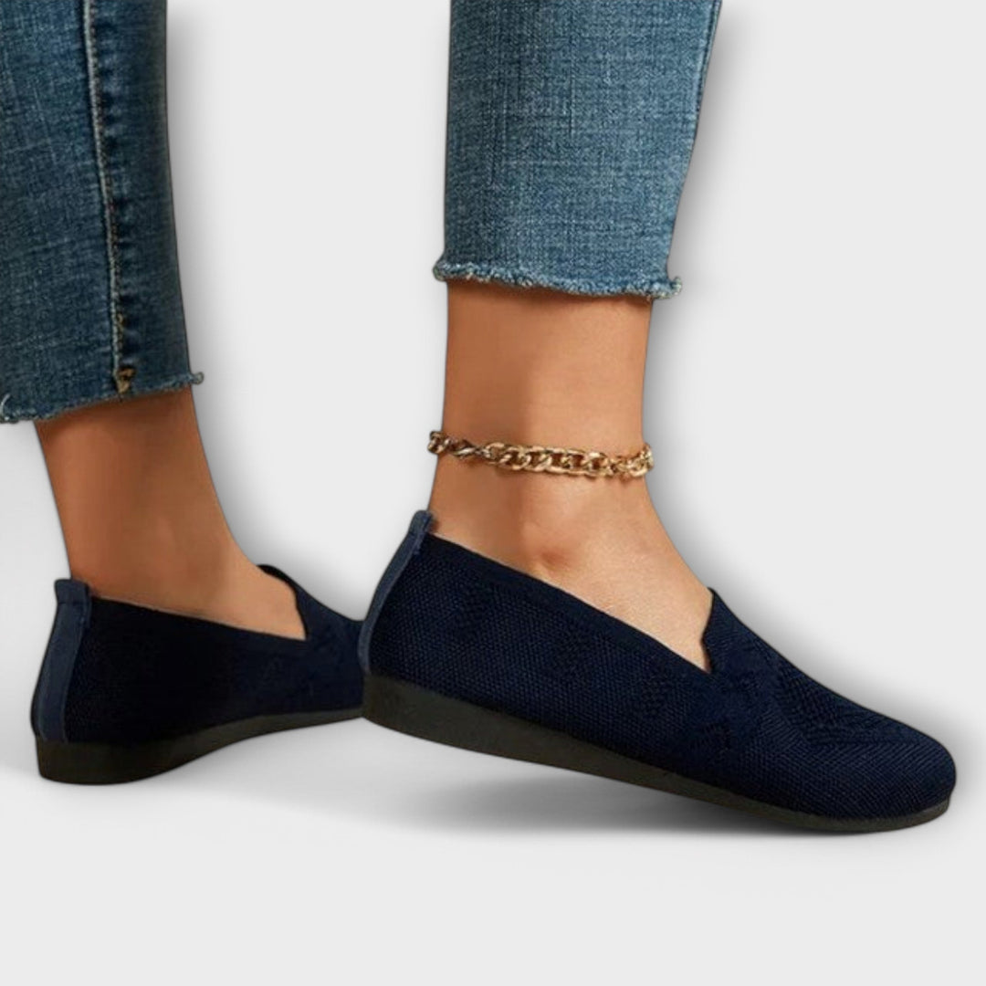 Multidimensional Loafers Boots