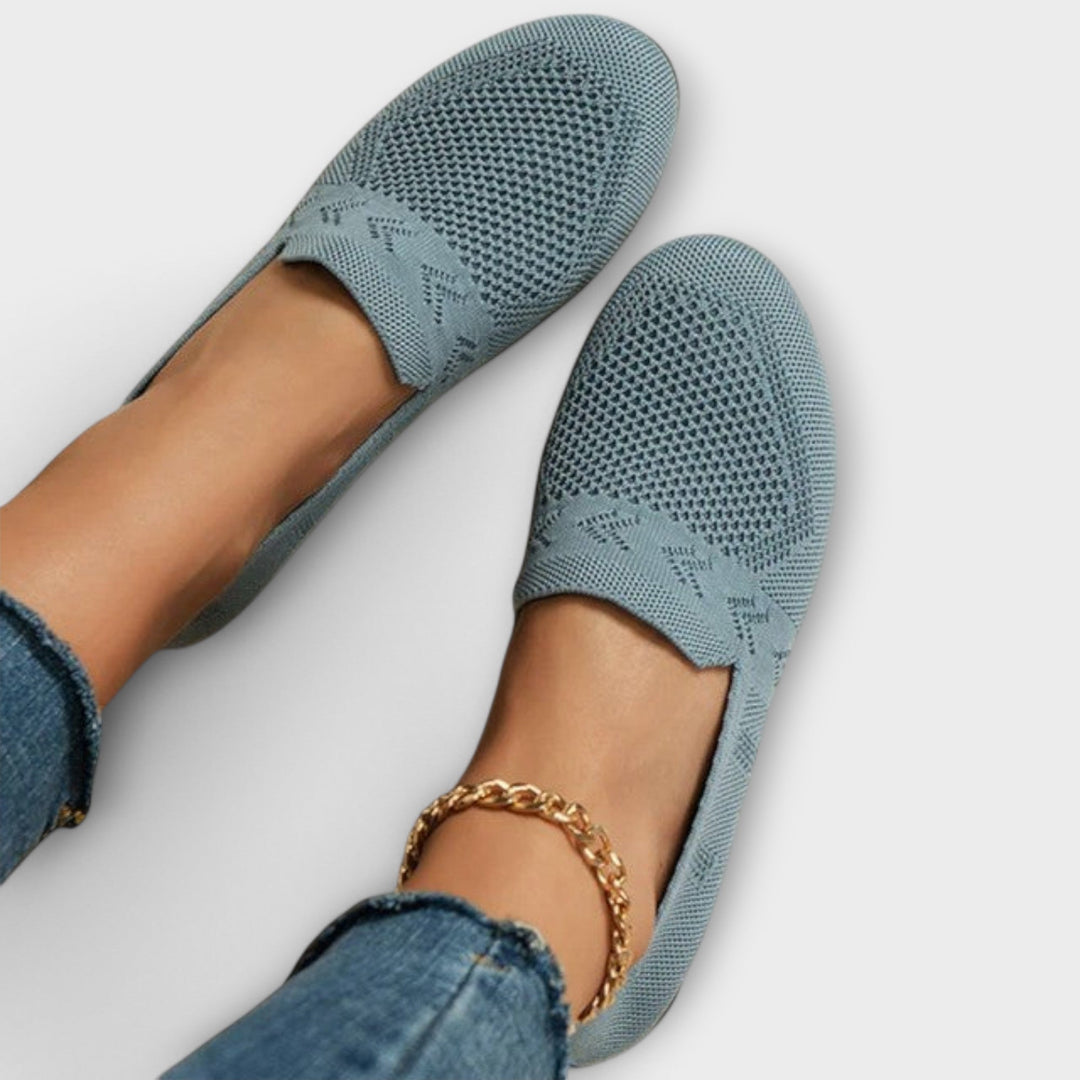 Multidimensional Loafers Boots