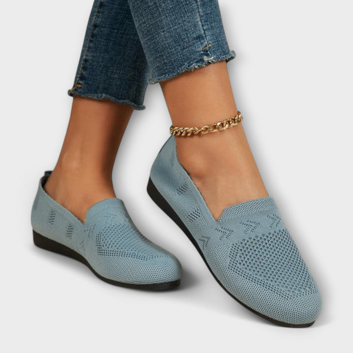 Multidimensional Loafers Boots