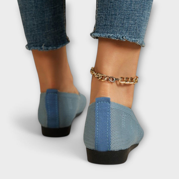 Multidimensional Loafers Boots
