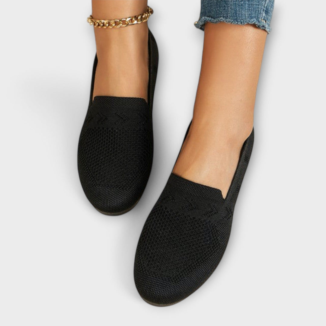 Multidimensional Loafers Boots