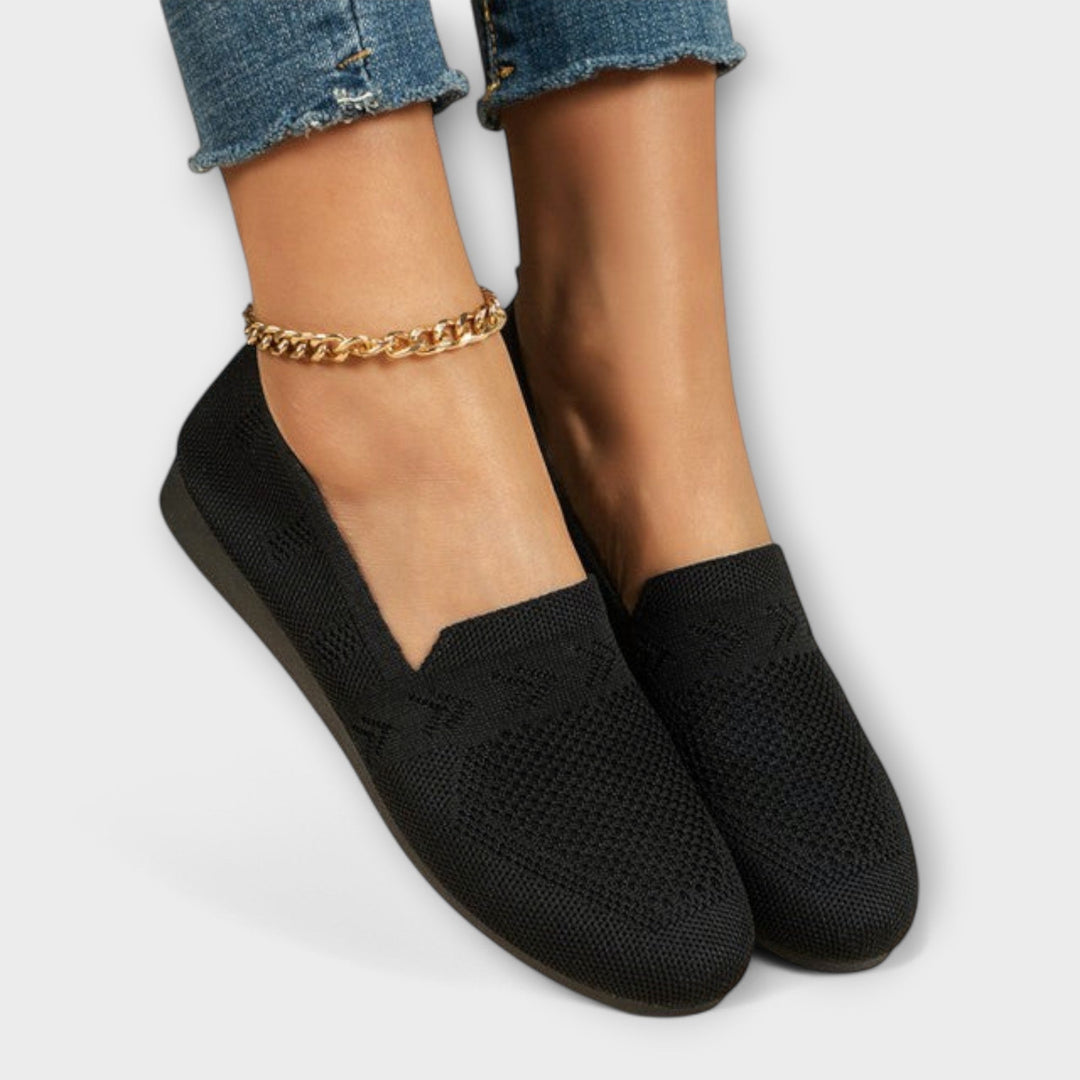 Multidimensional Loafers Boots