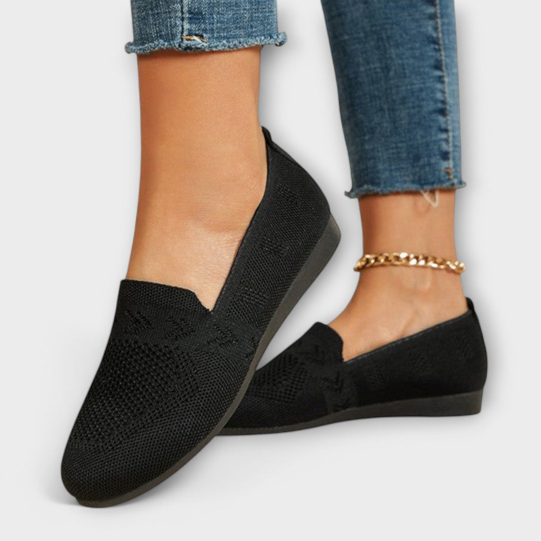 Multidimensional Loafers Boots