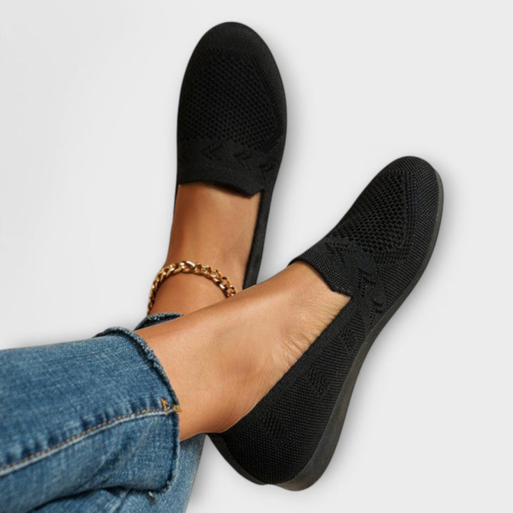 Multidimensional Loafers Boots